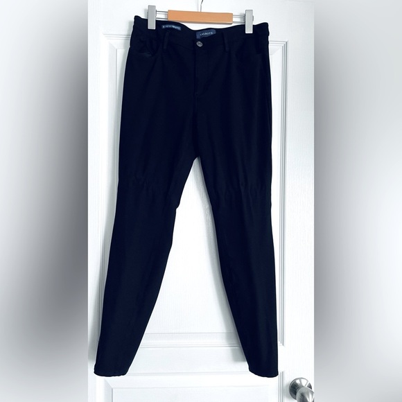 Talbot’s Black Pants size 8 - Picture 1 of 5